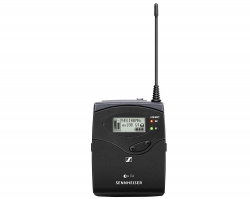 Sennheiser Portable Receiver for Wireless Speaker Systems