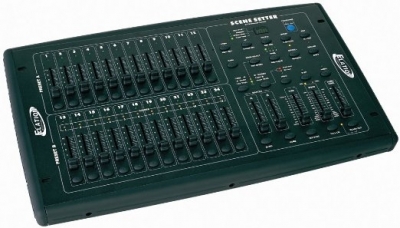 ADJ SCENE SETTER 24-Channel DMX Dimming Console