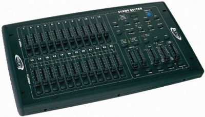 ADJ SCENE SETTER 24-Channel DMX Dimming Console