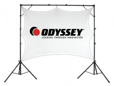 Odyssey LTMVSS1014L Mobile VSS-L Video Screen System