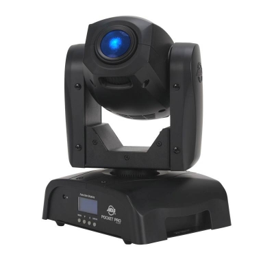 ADJ American DJ POCKET PRO 25 Watt LED Moving Head Light