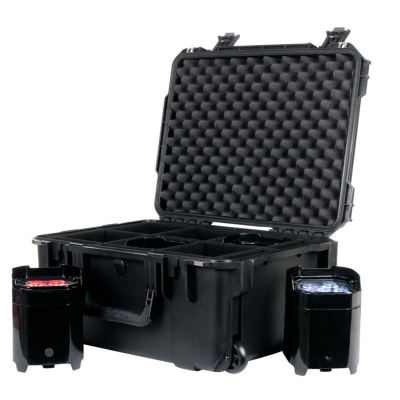 ADJ American DJ ELEMENT PC6 Waterproof Case for Element Par