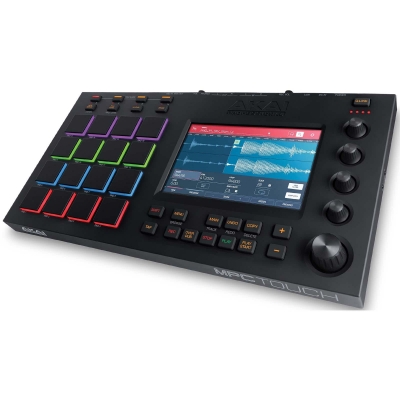 AKAI MPC TOUCH Multi-Touch Music Production Workstation