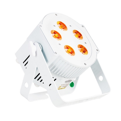 ADJ American DJ 5PX HEX PEARL RGBAW+UV LED Par Fixture - White