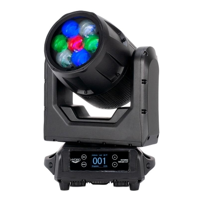 ADJ American DJ HYDRO WASH X7 280 Watt IP Rated Moving Head Wash Fixture