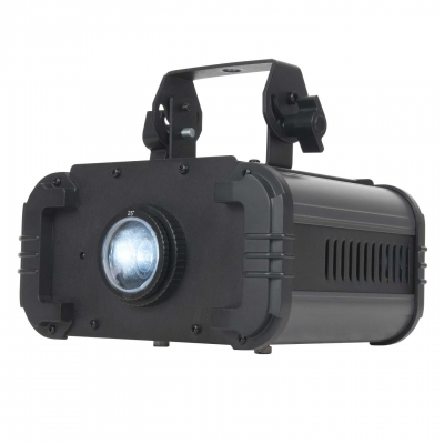 ADJ American DJ IKON IR High-Output 60W LED Gobo Projector with Remote Control