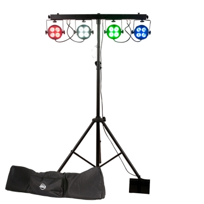 ADJ American DJ STARBAR WASH Complete Wash Lighting System with Light Bar