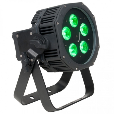 ADJ AMERICAN DJ WIFLY EXR HEX5 IP IP65 Outdoor-Rated Battery Powered Wireless DMX