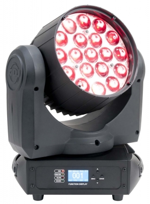 ADJ AMERICAN DJ INNO COLOR BEAM Z19 High Powered Moving Head