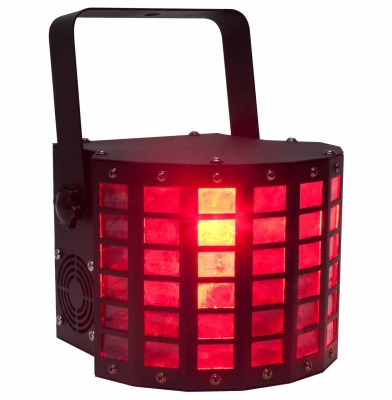 AMERICAN DJ Mini Dekker Colored Beam LED Effect Light