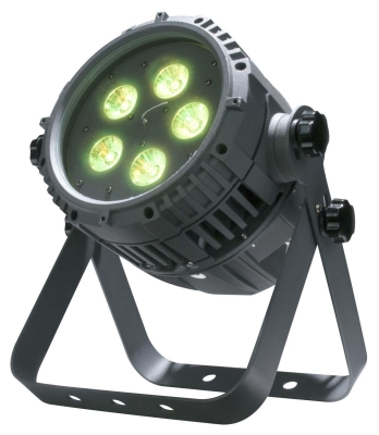 ADJ American DJ WIFLY QA5 IP 5 x 5W RGBA LED Outdoor Rated Par