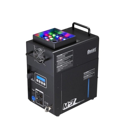 ANTARI M-7 Multi-Position Fogger + RGB LED with Wireless Remote