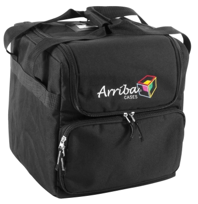 ARRIBA AC125 Professional DJ Lighting Transfer Storage Soft Case