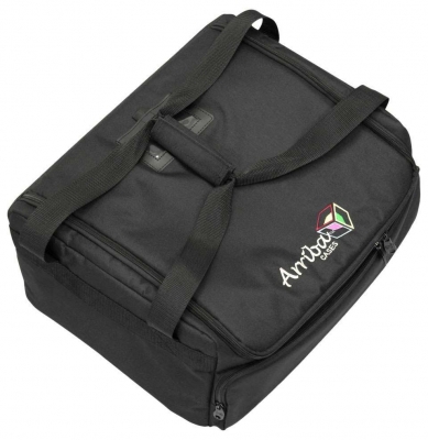 ARRIBA AC417 Padded Nylon Soft Bag Case for Impulse Type Lights