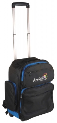 ARRIBA LS520 Wheeled Backpack DJ Lighting Transport Case