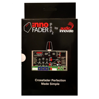 Audio Innovate INNOFADER PNP2 Replacement Non-Contact Crossfader