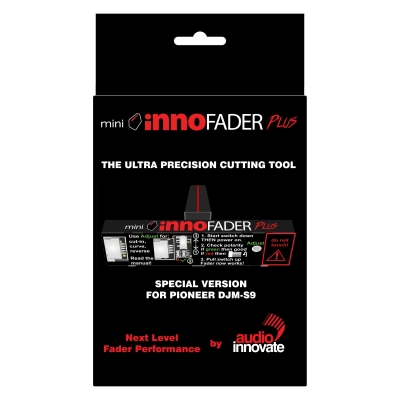 Audio Innovate MINI INNOFADER S9 Replacement Non-Contact Crossfader