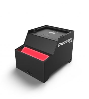 CHAUVET DJ FREEDOM CYC Wireless Battery-Powered Cyclorama Light