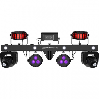 Chauvet DJ GIGBAR MOVE + ILS 5-in-1 Lighting System