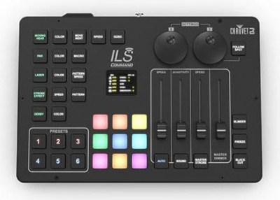 Chauvet DJ ILS Command Integrated Lighting System Controller