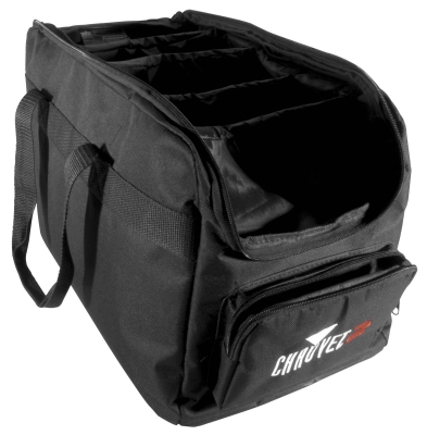 Chauvet DJ CHS-30 VIP Gear Bag for Four-Piece SlimPAR Pro Sized Fixtures