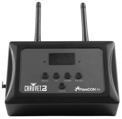 CHAUVET DJ FlareCON Air D-Fi Transmitter and Wi-Fi Receiver for Freedom LED Lights
