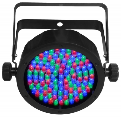 CHAUVET DJ EZpar 56 Battery Powered RGB LED Par Can Wash Light