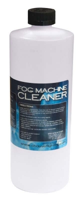 CHAUVET DJ FCQ Fog Machine Cleaner Fluid - One Quart