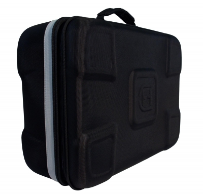 Crane Hardware CUHS-LG-2L Universal Hard/Soft Case Large 2-Layer