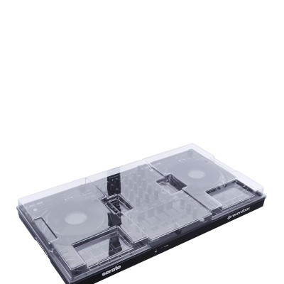 Decksaver DS-PC-DDJFLX10 Polycarbonate Cover for Pioneer DJ DDJ-FLX10