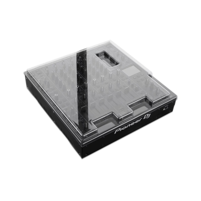 DECKSAVER DS-PC-DJMV10 Polycarbonate Cover for Pioneer DJ DJM-V10 Mixer