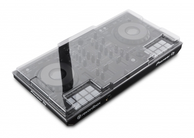 DECKSAVER DS-PC-DDJ800 Protective Cover for Pioneer DDJ-800