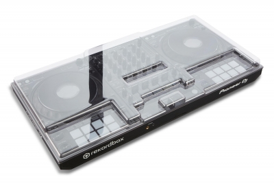 Decksaver DS-PC-DDJ1000 Protective Cover for Pioneer DDJ-1000 and DDJ-1000SRT