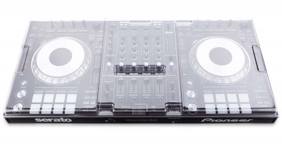 DECKSAVER DS-PC-DDJSZRZ Protective Cover for Pioneer DDJ-SZ and DDJ-SZ2