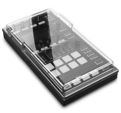 DECKSAVER DS-PC-KONTROLD2 Protective Cover for Native Instruments KONTROL D2