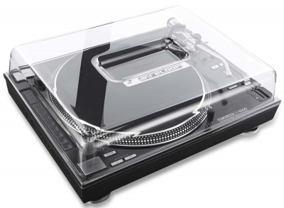 Decksaver DS-PC-RPTURNTABLE Protective Cover for Reloop RP-8000 and RP-7000