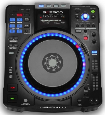 DENON SC2900 Digital Controller and Media Player