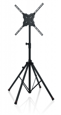 Gator FRAMEWORKS GFW-AV-LCD-25 Deluxe Quad-Legged LCD/LED Stand