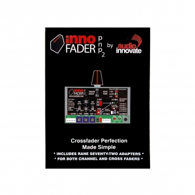 Audio Innovate INNOFADER PNP2 Replacement Non-Contact Crossfader for RANE ONE