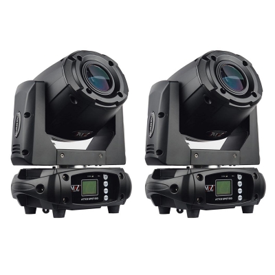 JMAZ ATTCO SPOT 100 LED Moving Head (PAIR)