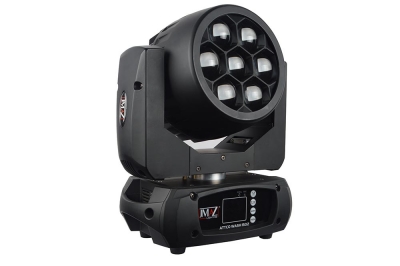 JMAZ Lighting ATTCO WASH 150Z Moving Head Light