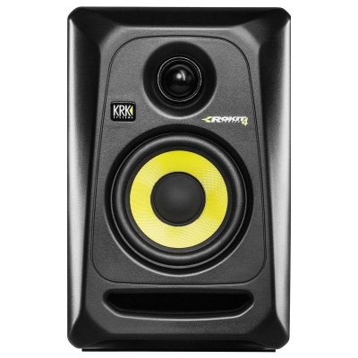 KRK ROKIT RP4 G3  4" Powered Studio Monitor Generation 3