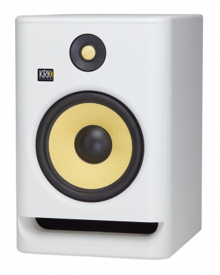 KRK ROKIT RP8 G4 White Noise 8" Powered Near-Field Studio Monitor