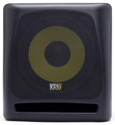 KRK 10S V2 10" Active Powered Studio Subwoofer