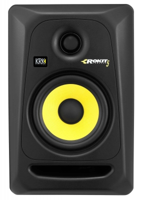 KRK RP5G3 ROKIT 5 G3 5" Powered Studio Monitor Generation 3