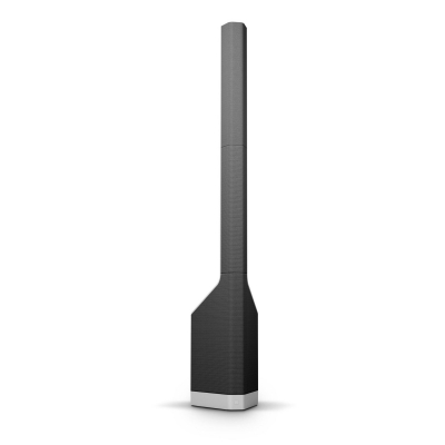 LD Systems MAUI P900 B Powered Column PA System by Porsche Design Studio Graphite Black