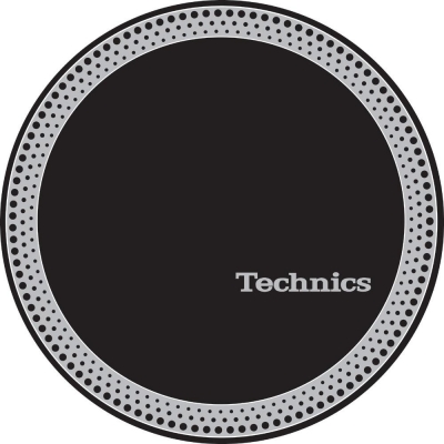 MAGMA MGA60666 Technics Strobe Slipmats Pair