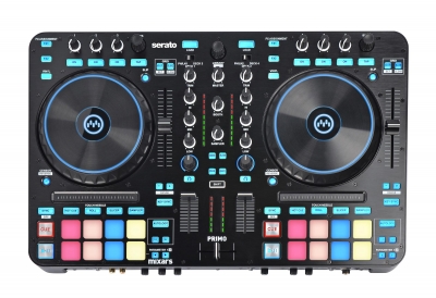 MIXARS PRIMO Two-Channel Serato DJ Controller - VIDEO DEMO