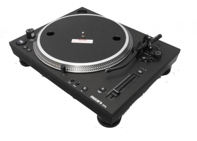 MIXARS STA S-Arm High-Torque Direct Drive Turntable - NEW