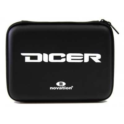 NOVATION DICER CASE Custom-Designed Carrying Case for Dicer